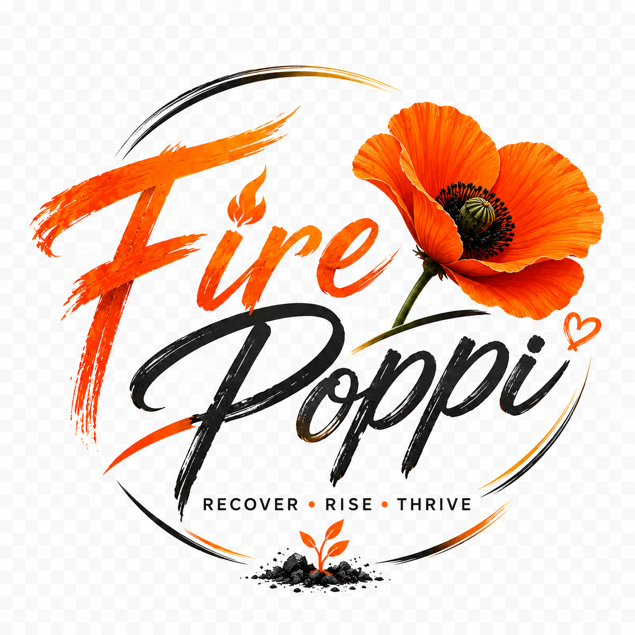 Fire Poppi